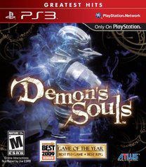 Sony Playstation 3 (PS3) Demon's Souls [In Box/Case Complete]